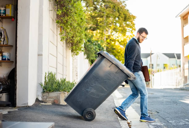 Basement Cleanout Services in Stockbridge, MI