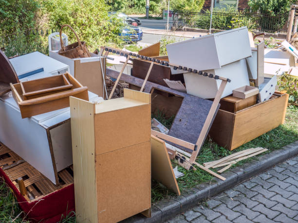 Best Construction Debris Removal  in Stockbridge, MI