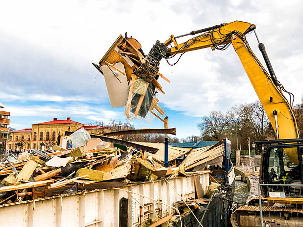 Best Trash Removal Near Me  in Stockbridge, MI