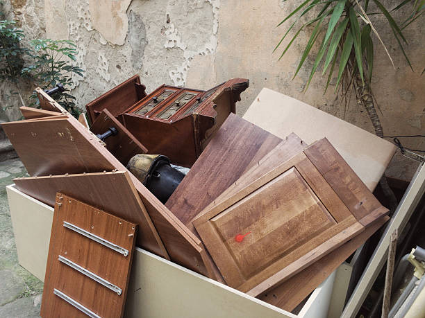 Best Residential Junk Removal  in Stockbridge, MI